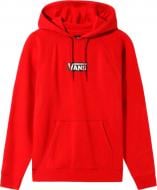 Джемпер Vans VERSA STANDARD HOODIE VN0A49SN14A1 р.M красный