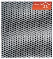 Сітка Elegant бампера чорна 100х20 №4 EL 511024 Сітка Elegant бампера чорна 100х20 №4 EL 511024