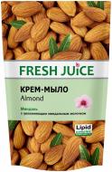 Крем-мило Fresh Juice Мигдаль 460 мл