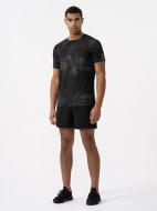 Футболка 4F TSHIRT FNK M455 4FAW23TFTSM455-92A р.L черный
