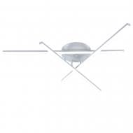 Люстра світлодіодна Victoria Lighting 53 Вт білий Barvinok/PL3 white