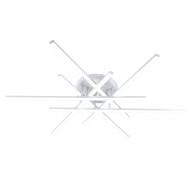 Люстра світлодіодна Victoria Lighting 101 Вт білий Barvinok/PL6 white