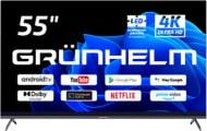 Телевизор Grunhelm Q55UN701-GA11V