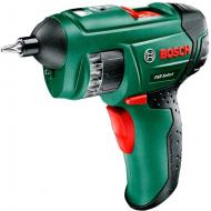 Отвертка аккумуляторная Bosch PSR Select 0603977020