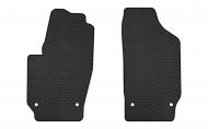 Коврики автомобильные EVAtech Seat Ibiza(6L) 2002-2008 (ST51138AG2AV4RBB) модельные