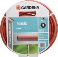 Шланг для полива Gardena Basic 1/2" 20 м 18123-29