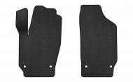 Коврики автомобильные EVAtech Seat Ibiza(6L) 2002-2008 (ST51138AV2AV4RBB) модельные
