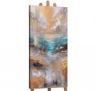 Картина на холсте Свет горизонта 115x50 см YS-Art