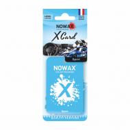 Ароматизатор підвісний Nowax X Card Sport NX07532 13 мл
