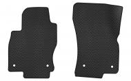 Килимки автомобільні EVAtech Seat Leon(5F) 2012-2020 (ST1732AH2AV4RBB) модельні