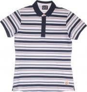 Поло EA7 Polo 3HTF59-TJI3Z-21RH р.XS синий