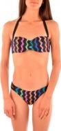 Купальник EA7 Women`s knit bikini 911116-0P438-17520 р.L різнокольоровий