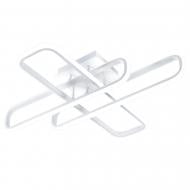 Люстра светодиодная Victoria Lighting 95 Вт белый Kolo/PL3 white Люстра светодиодная Victoria Lighting 95 Вт белый Kolo/PL3 white