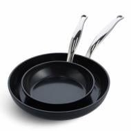 Набір сковорід GreenPan Barcelona Pro 20+28 см (CC005335-001)