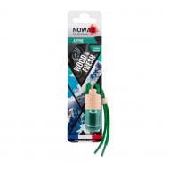Ароматизатор подвесной Nowax Wood&Fresh Alpine NX07700 5 мл