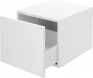 Шкафчик подвесной Сансервіс Трасформер L белая