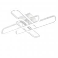 Люстра світлодіодна Victoria Lighting 105 Вт білий Kolo/PL4 white