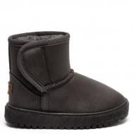 Чоботи зимові дитячі Oldcom Charlie розмір 28 сірий