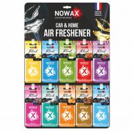 Ароматизатор підвісний Nowax X Card дисплей NX07544 13 мл