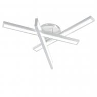 Люстра светодиодная Victoria Lighting 95 Вт белый Letter/PL3 white Люстра светодиодная Victoria Lighting 95 Вт белый Letter/PL3 white