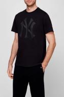 Футболка 47 Brand MLB NEW YORK YANKEES 544089JK-FS р.M черный Футболка 47 Brand MLB NEW YORK YANKEES 544089JK-FS р.M черный