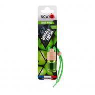 Ароматизатор подвесной Nowax Wood&Fresh Green Apple NX07705 5 мл