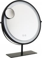 Зеркало косметическое Sensio Yaxi 43,5x10,5x49,2 см черный YXLY2325