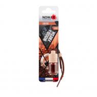 Ароматизатор подвесной Nowax Wood&Fresh Coffee NX07704 5 мл