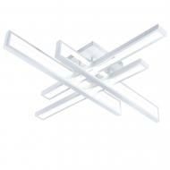 Люстра светодиодная Victoria Lighting 123 Вт белый Letter/PL4 white Люстра светодиодная Victoria Lighting 123 Вт белый Letter/PL4 white