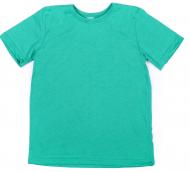 Футболка унисекс Luna Kids р.140 зеленый