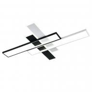 Люстра світлодіодна Victoria Lighting 145 Вт білий із чорним Niagara/PL4 white+black