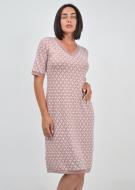 Ночная рубашка Roksana Venera 820/60215 р.XXL розовый