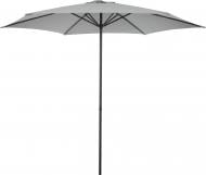 Зонт садовый Indigo FNGB-03 2,7 м серый