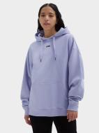 Джемпер Vans FLYING V OS FT LS HOODIE VN0A7RMDC8B1 р.S фиолетовый