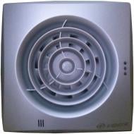 Вытяжной вентилятор Вентс 100 РА алюминий матовый РА алюм. мат. 100