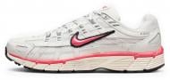 Кроссовки жіночі демісезонні Nike W P-6000 HJ7361-133 р.36,5 белые