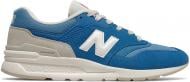 Кроссовки мужские демисезонные New Balance CM997HBQ CM997HBQ р.42 голубые