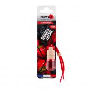 Ароматизатор подвесной Nowax Wood&Fresh Strawberry NX07712 5 мл