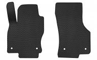 Коврики автомобильные EVAtech Seat Leon(5F) 2012-2020 (ST1731AK2AV4RBB) модельные