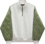 Джемпер Vans PEAKE MOCK HALF ZIP VN000A6JOHC1 р.L оливковый