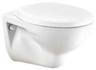 Унитаз подвесной Pearl Verona (11-001)