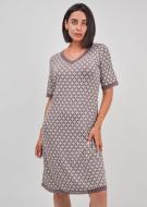 Ночная рубашка Roksana Venera 820/60216 р.3XL капучино