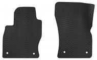 Коврики автомобильные EVAtech Seat Leon(5F) 2012-2020 (ST1731AO2AV4RBB) модельные