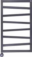 Полотенцесушитель электрический Terma Zig zag 835x500 (Soft 9005)