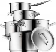 Набір каструль WMF з кришками Gourmet Plus 5 шт.