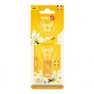 Ароматизатор подвесной Nowax Sweet Fresh Vanilla NX00128 16 мл