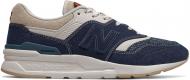 Кроссовки мужские демисезонные New Balance CM997HEH CM997HEH р.42 синие