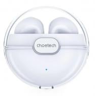 Bluetooth-гарнитура Choetech white (BH-T08)