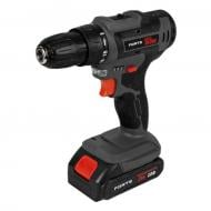 Шуруповерт акумуляторний Forte CD-21BC