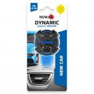 Ароматизатор подвесной Nowax Dynamic New Car NX07792 63 мл